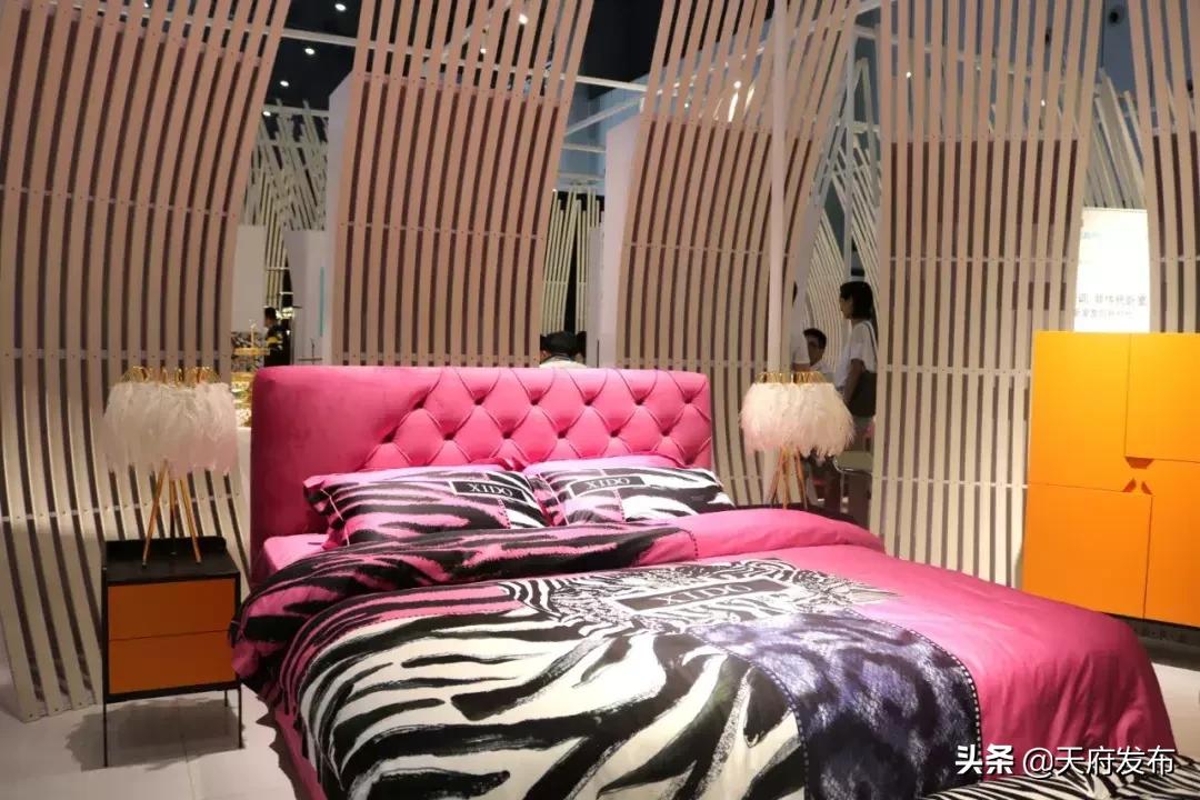 成都西博城家具展2021,西博城家具展