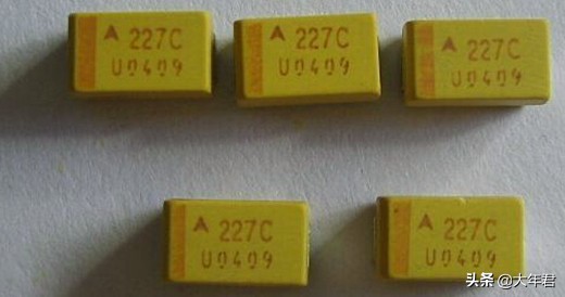 电容知识大全及图片,电容种类图片大全详细解析