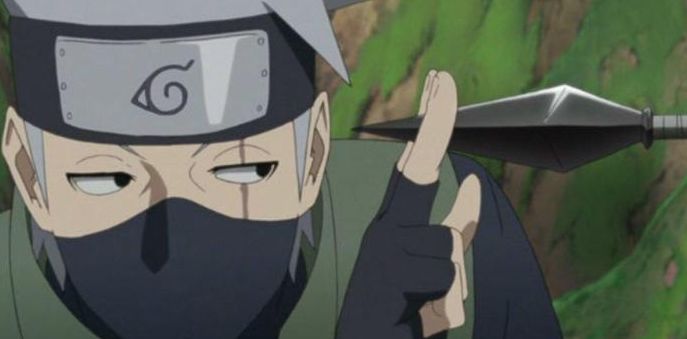 火影忍者卡卡西为什么没了写轮眼,火影忍者卡卡西写轮眼最后还在吗