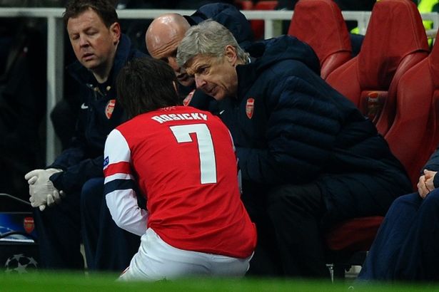 莫扎特罗西基阿森纳,罗西基最经典进球