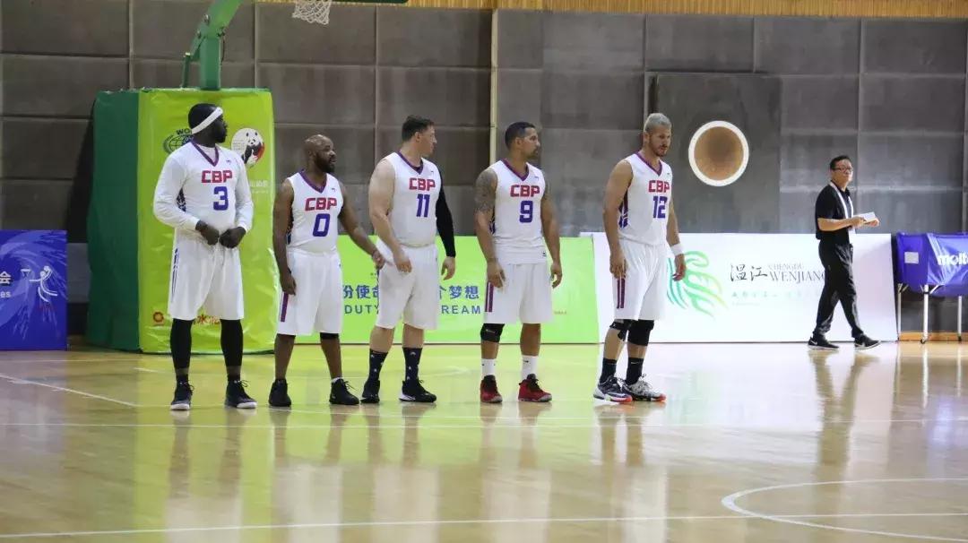 世警会开幕式完整版,第十九届世警赛