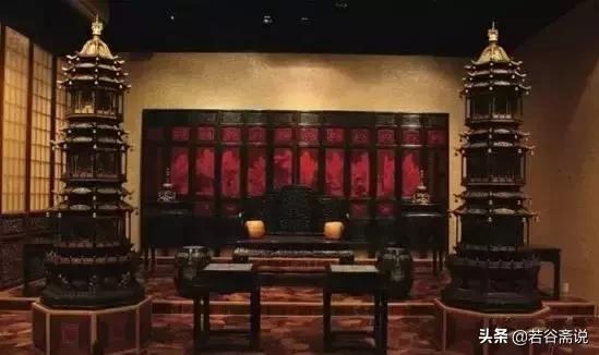 马未都收藏的古家具,马未都讲红木家具的价值