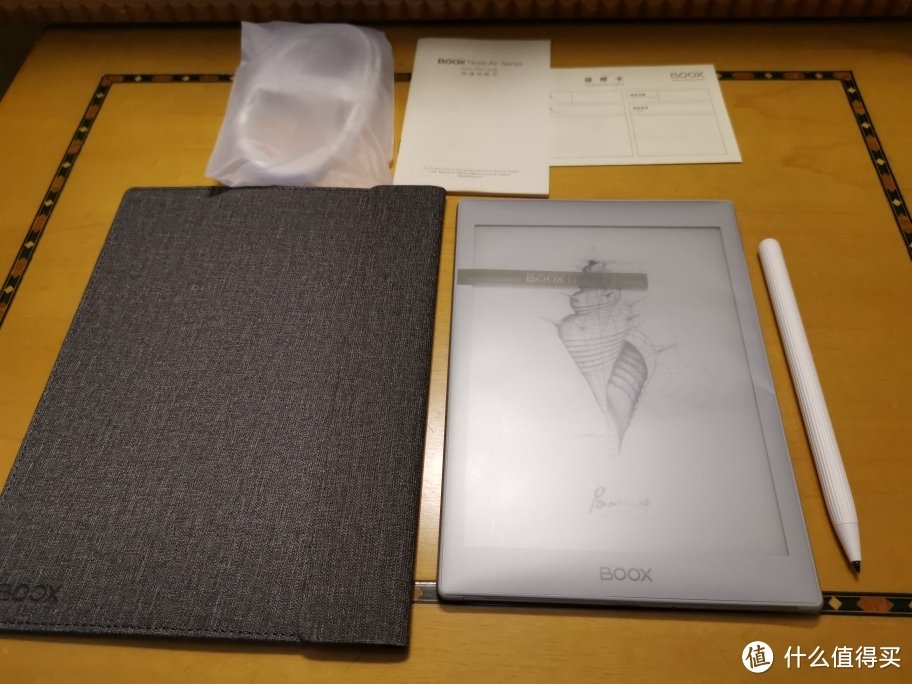 booxnova深度测评,booxnovaaircolor评测