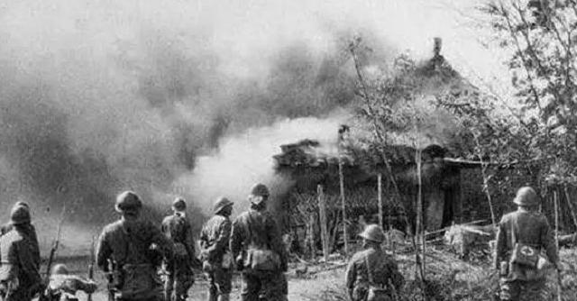 1939年*荣臻聂**带领队伍来到野三坡，村民：你们是反清复明的队伍吗