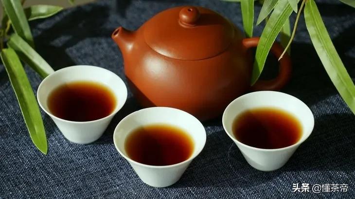 为什么熟普洱茶后面甜没回甘,熟普茶有回甘吗