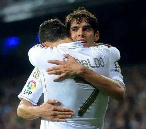 内马尔和卡卡透支巴西队50年颜值,卡卡巴西队颜值巅峰照片