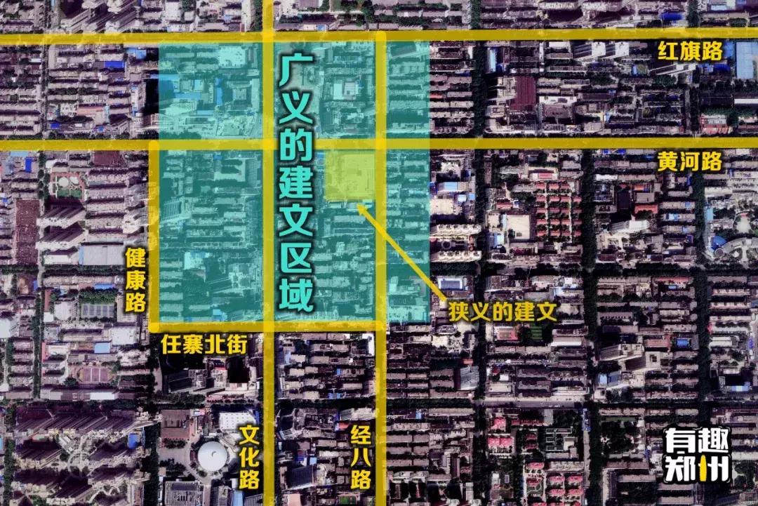 快被郑州遗忘的“建文”，是行政区人通向琐碎青春的任意门