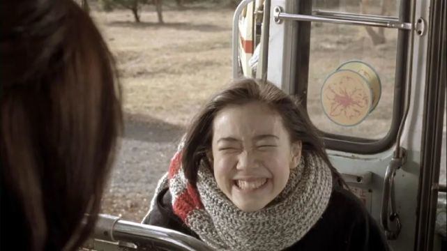 苍井优12部经典电影:眉如远山含黛,目似秋水横波