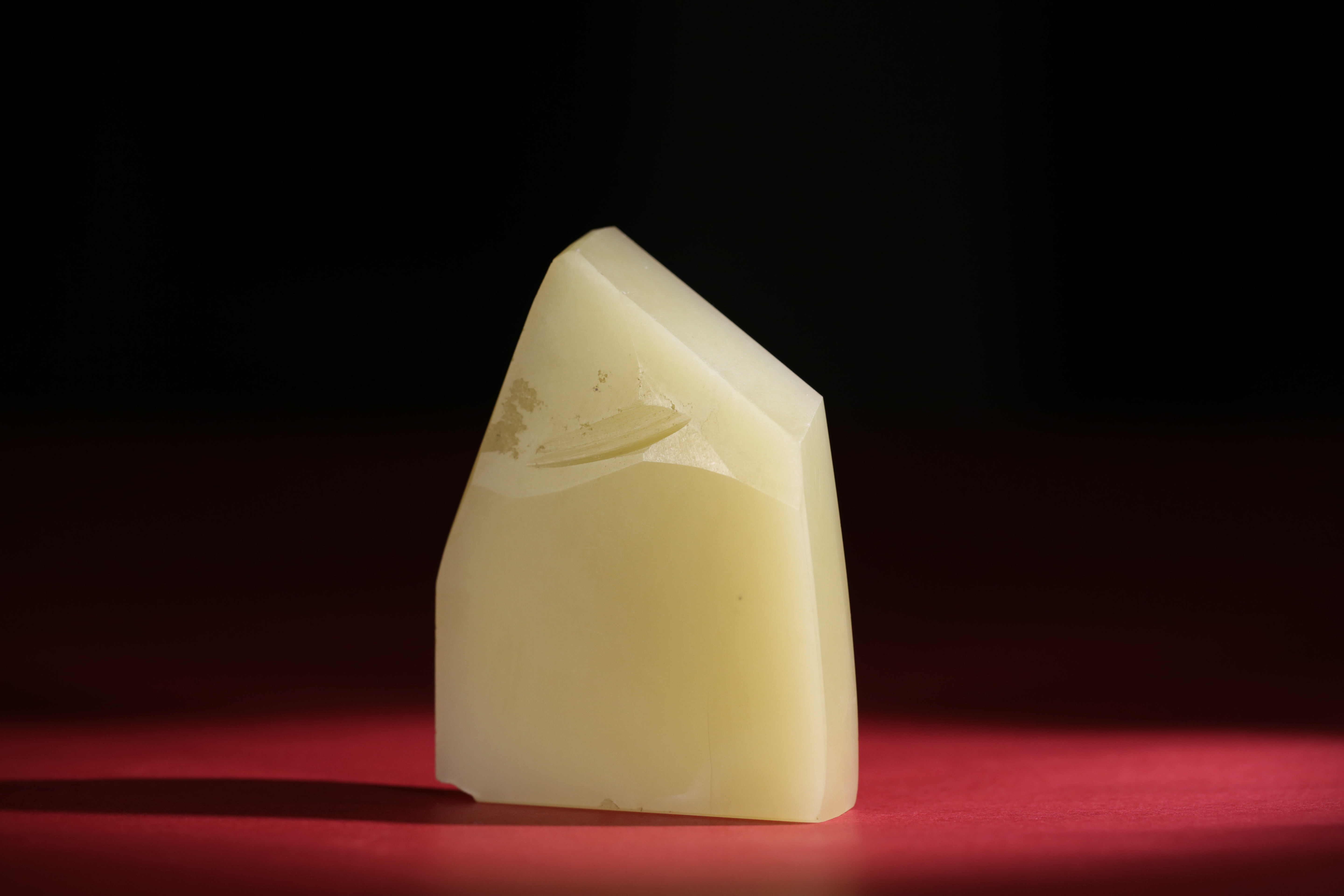 黄口料价格一览表,黄口玉为什么那么便宜