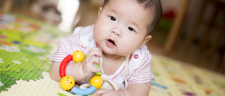 为什么孩子过百天要提前过,3个月25天宝宝发育标准