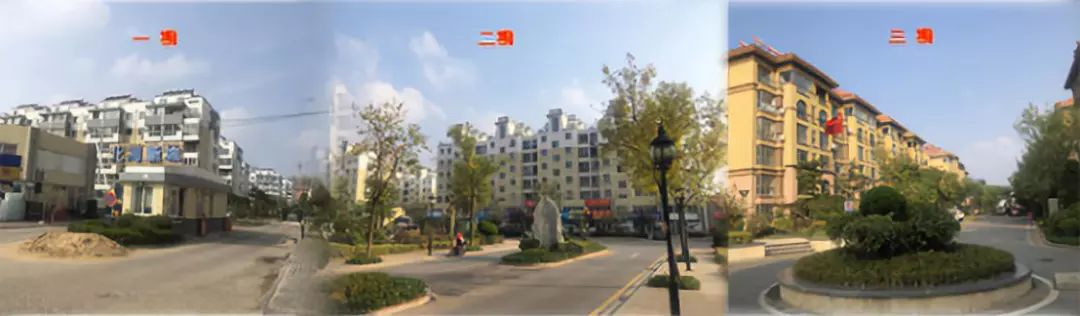 威海市初村镇北海新城,威海北海新城的位置