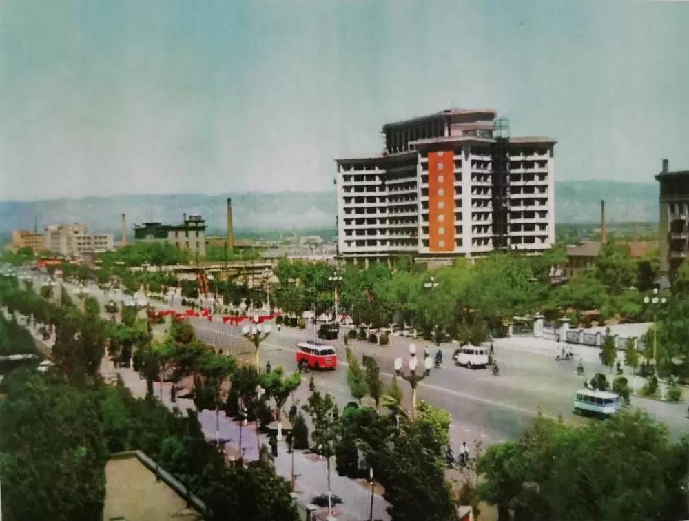 太原迎泽宾馆特色,辉煌宾馆