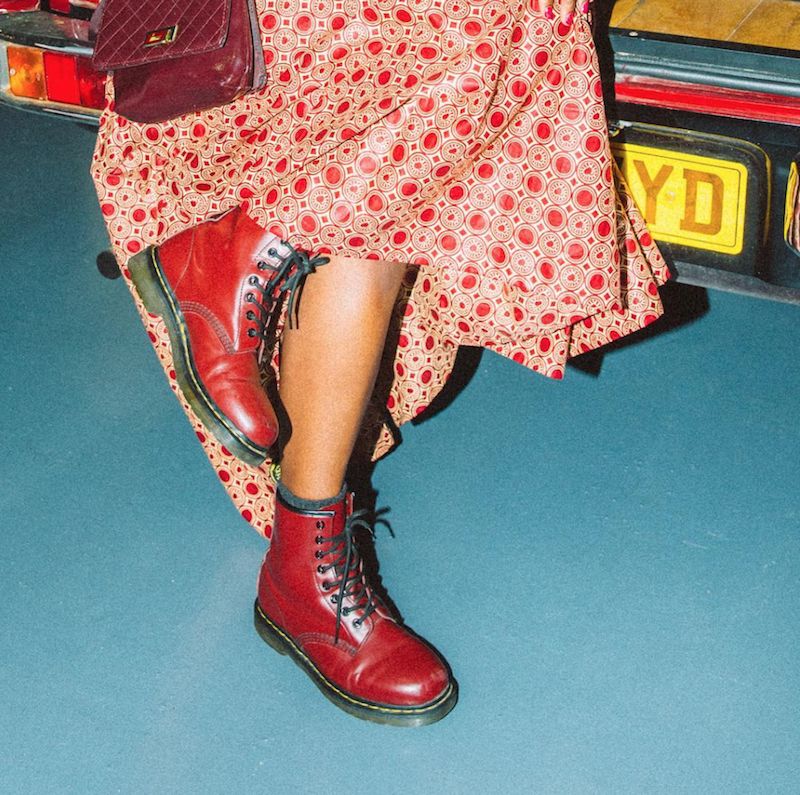 穿马丁靴的人,穿drmartens的男生什么梗