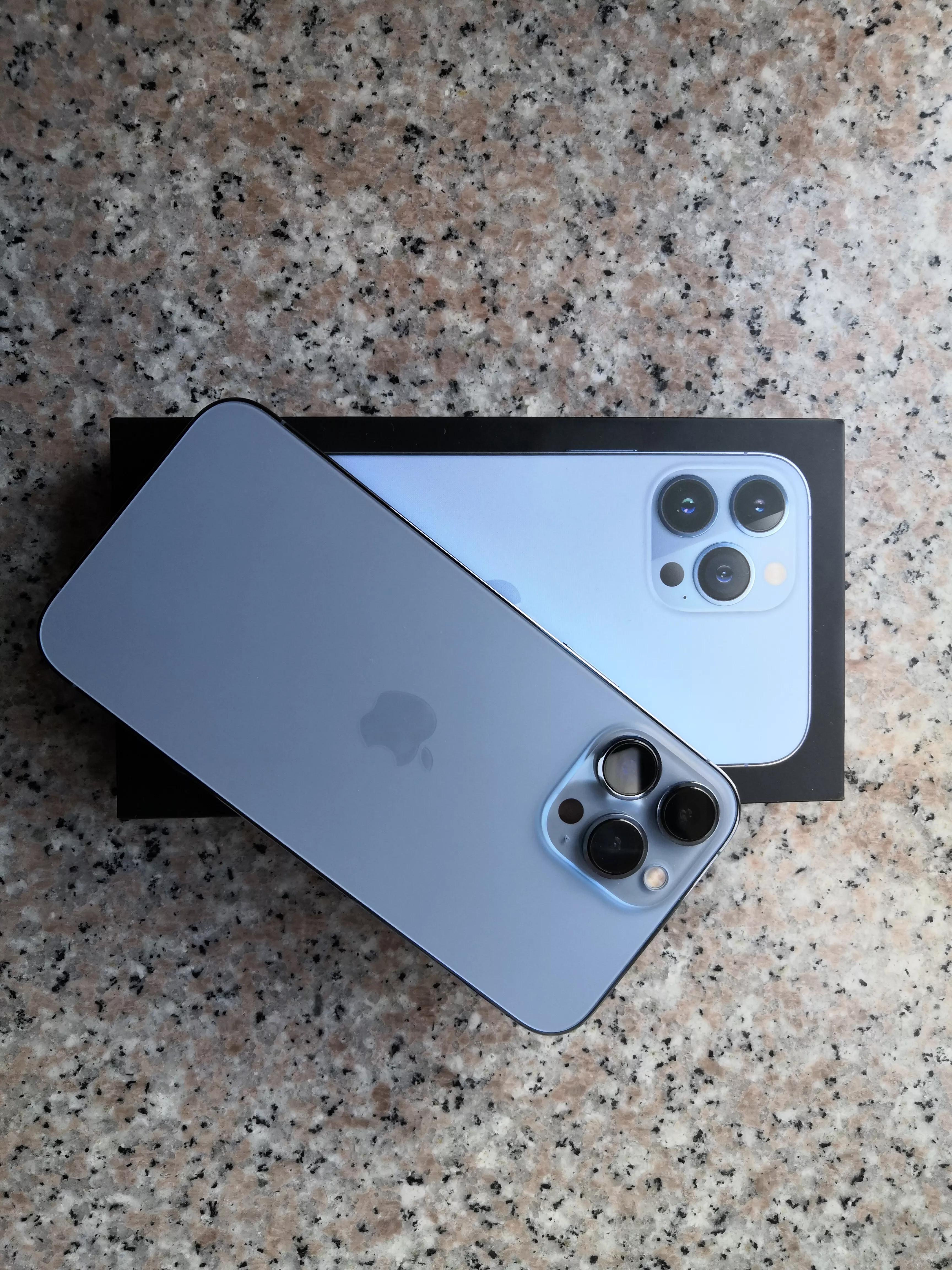 iPhone13ProMax从购买到使用的真实体验