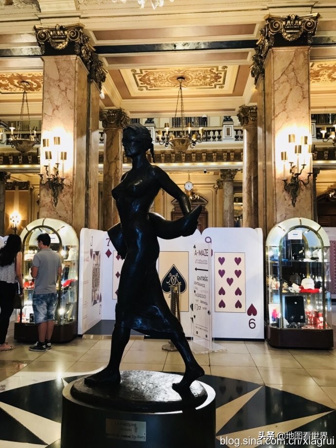 世界最富裕的国家摩纳哥,海岸线最短的国家摩纳哥