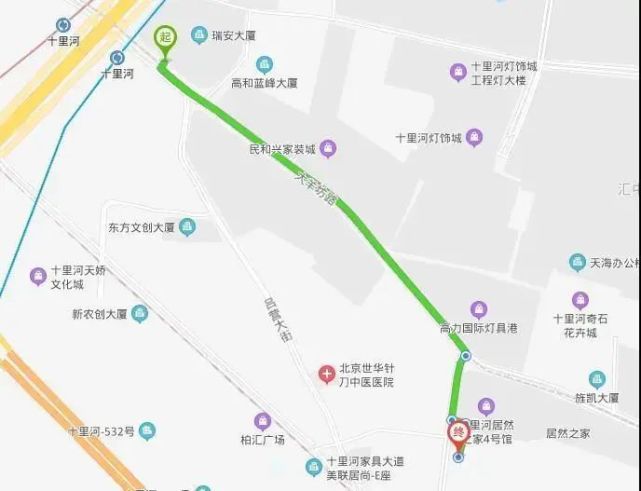 十八里店运动场开业,十八里店还有空地吗