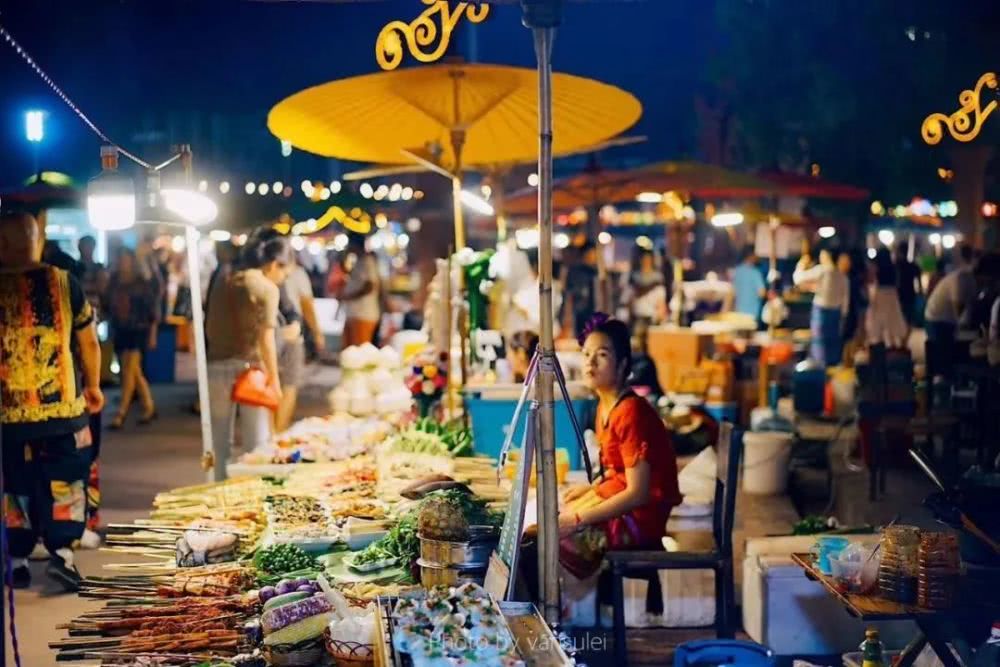 云南西双版纳幸福感,云南最有潜力的城市西双版纳