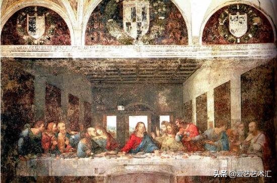达芬奇的画画作品,达芬奇的画画方法