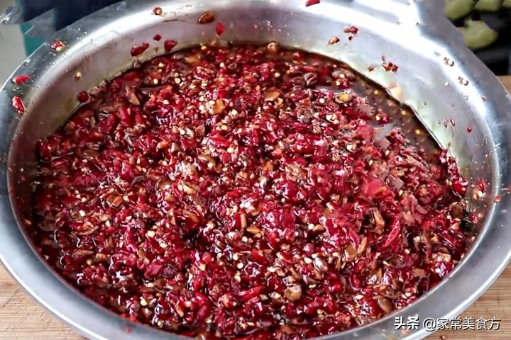 在家做豆瓣酱详细步骤,三伏天的豆瓣酱的做法