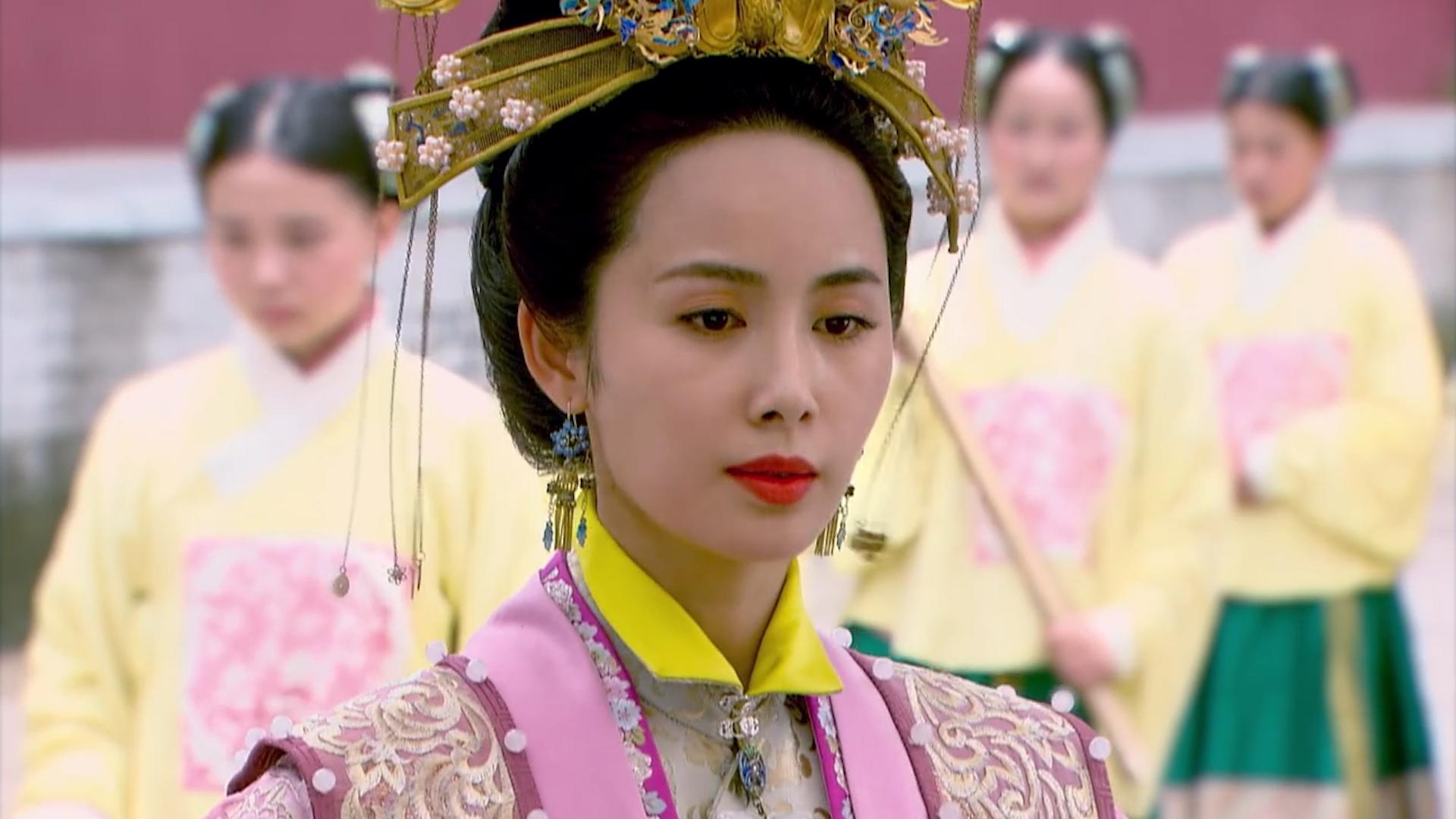 残疾人也能当皇后？钱皇后眼瞎腿瘸，却先后两次为后，怎么做到的