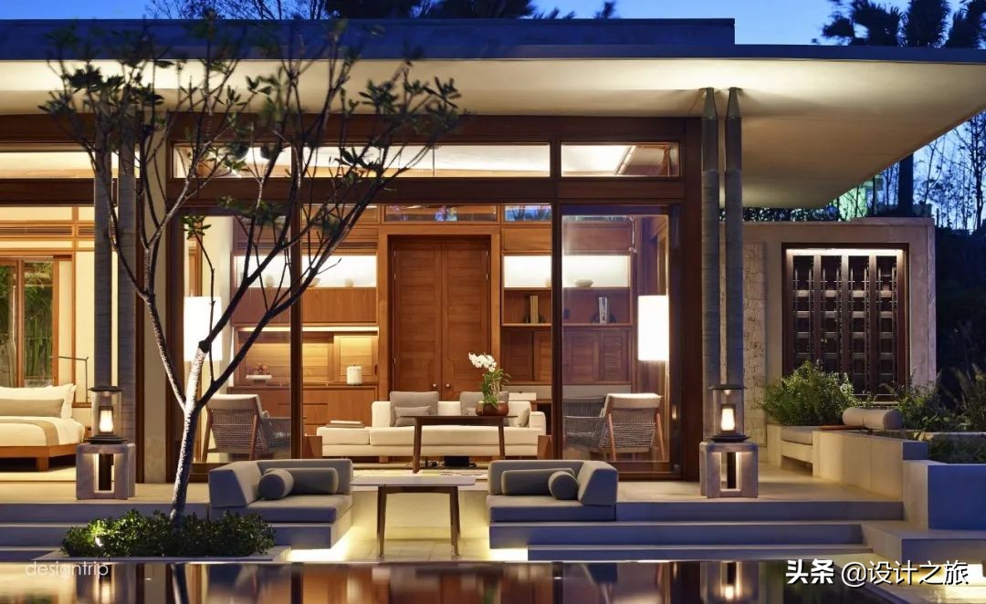 全球38家安缦酒店在哪里,全球35家安缦住宿本身是一种修行