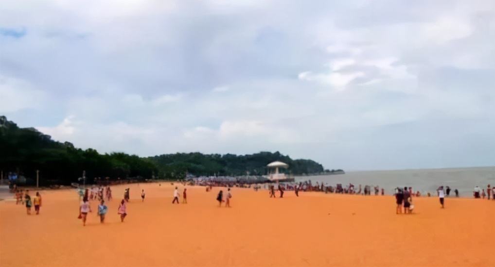 珠海旅游必去景点旅游攻略,珠海大湾景点