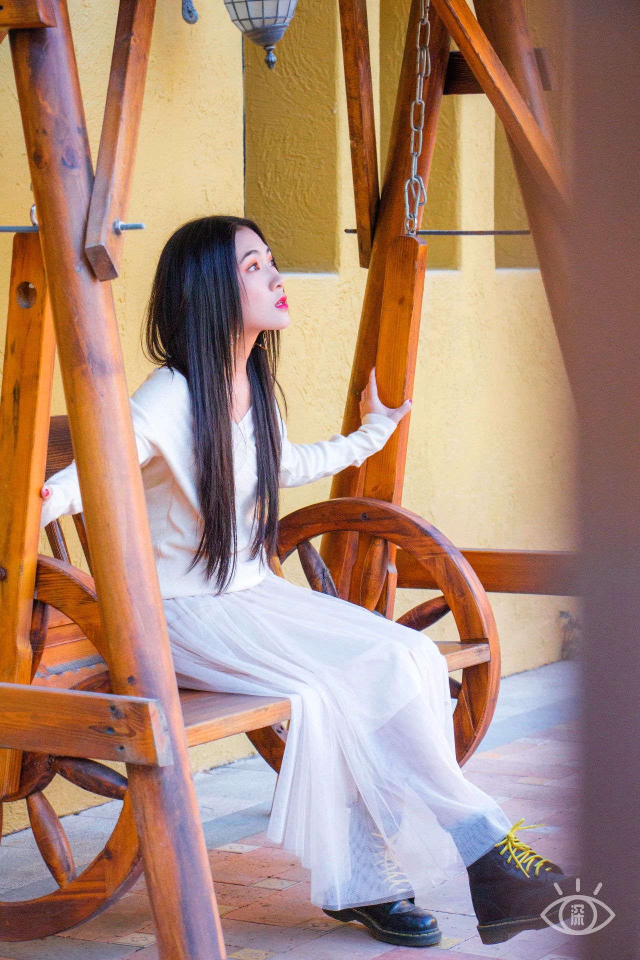 隐藏在深圳的风景,神秘古堡是拍照打卡圣地