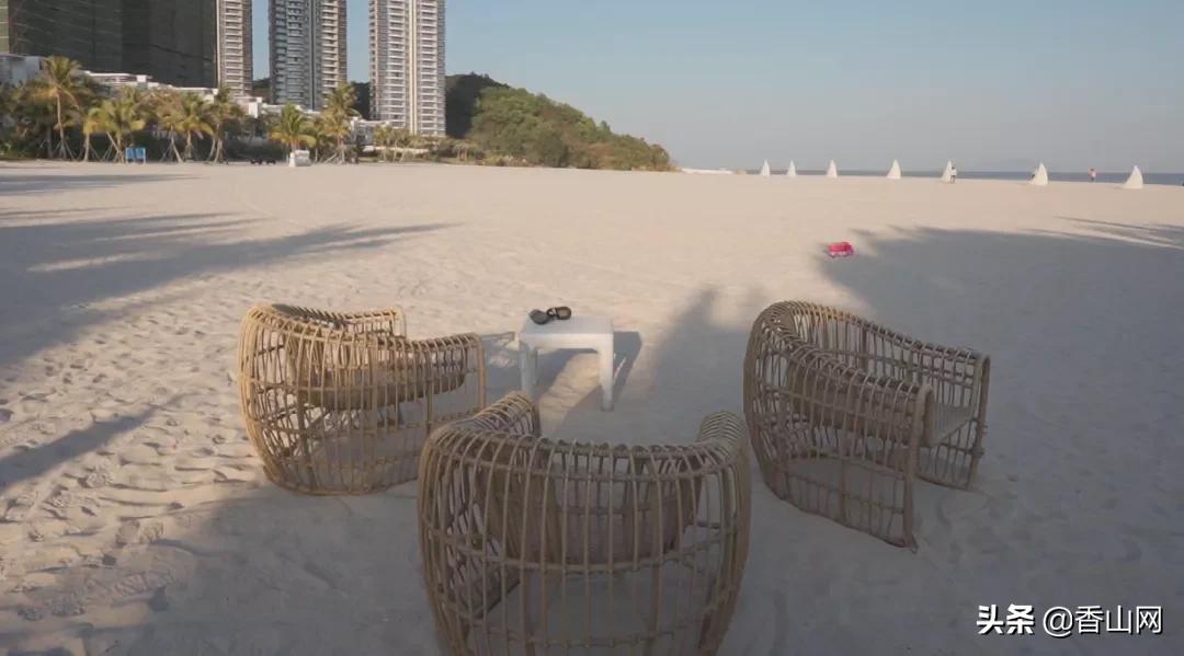 珠海沙滩盘点！夕阳余晖与大海相伴