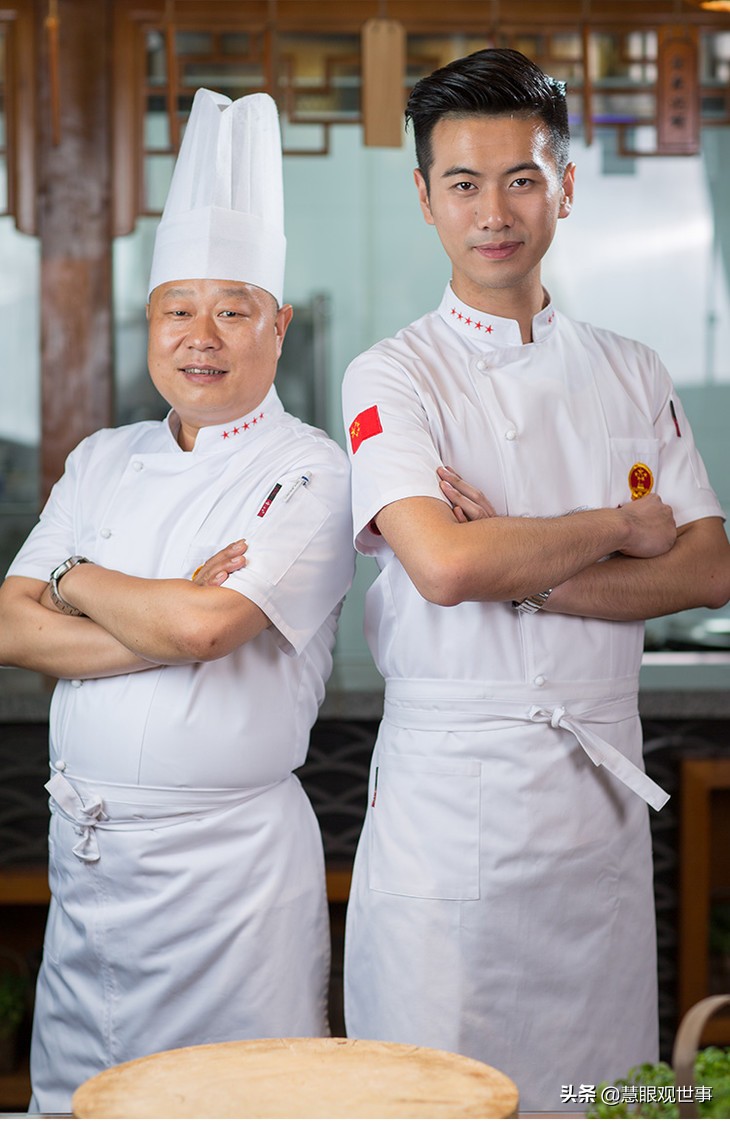 《侯海洋基层风云》没脑子的厨师老段