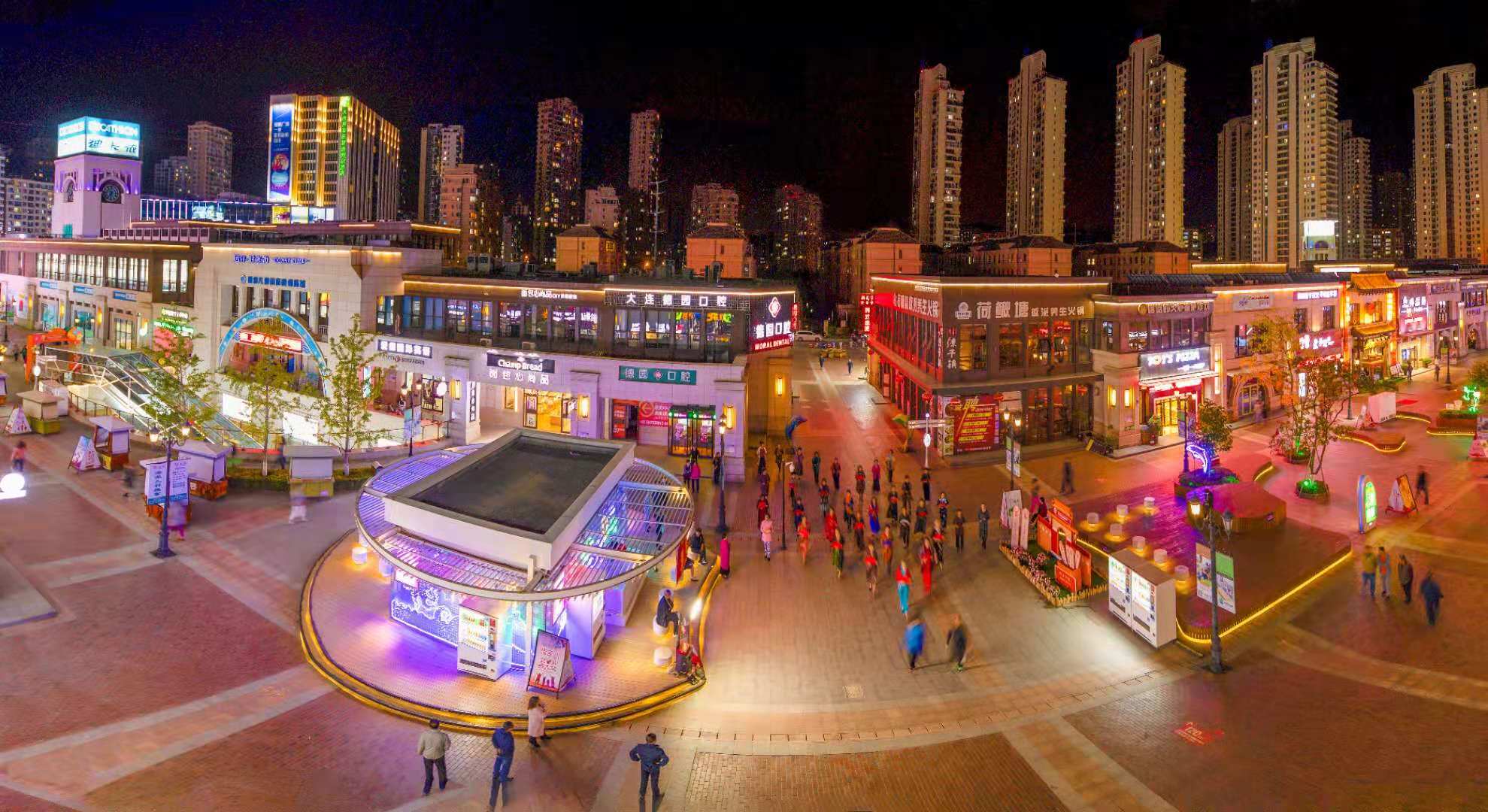 漫居生活空间,漫居山景度假