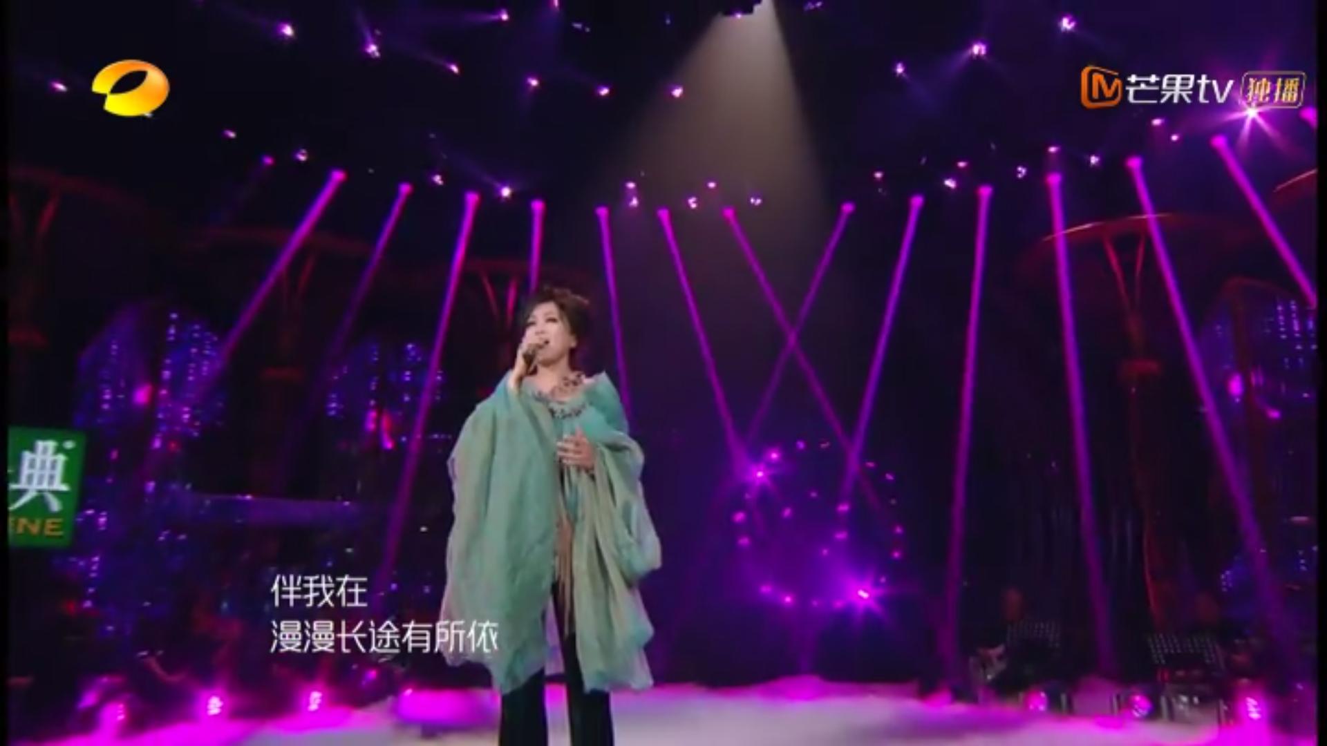 齐豫获奖情况,齐豫歌手2019决赛