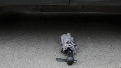 最强防风雨伞能抗住沙尘暴吗,7-8级大风威力