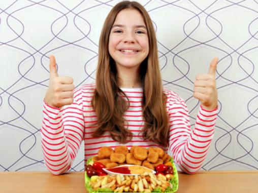 儿科医生建议给孩子吃的食物,儿科医生四种食物不能给孩子买