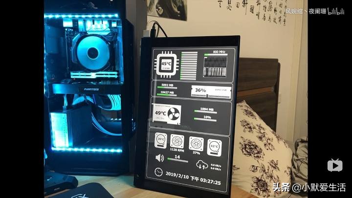 主机副屏教程——（二）AIDA64