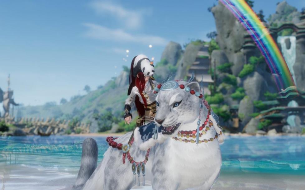 剑网三最贵阵营坐骑,剑网三最高性价比的坐骑