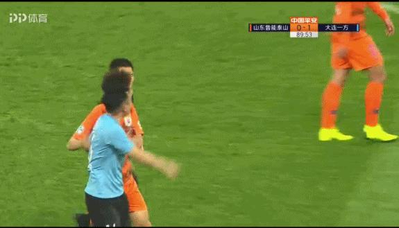 鲁能五大恶人对决,鲁能一方冲突