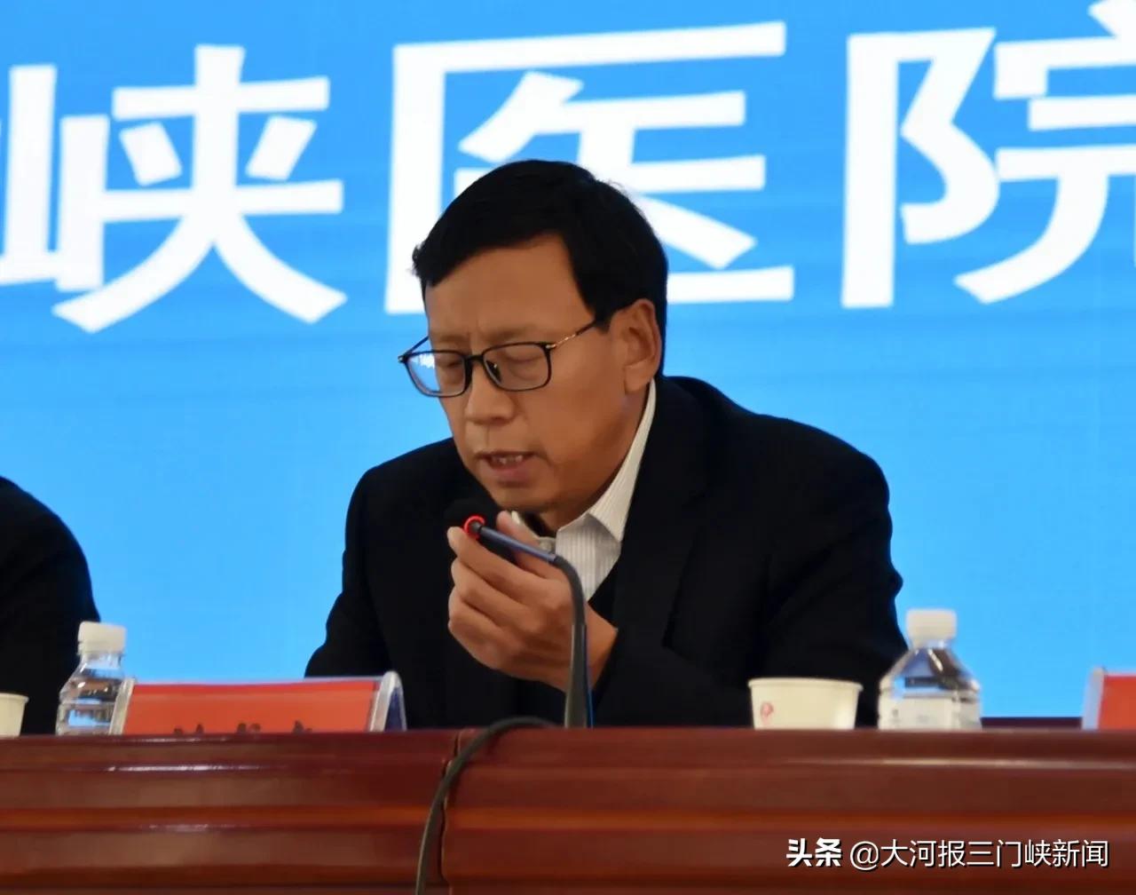 山东黄河医院院领导,现任黄河医院院长是谁