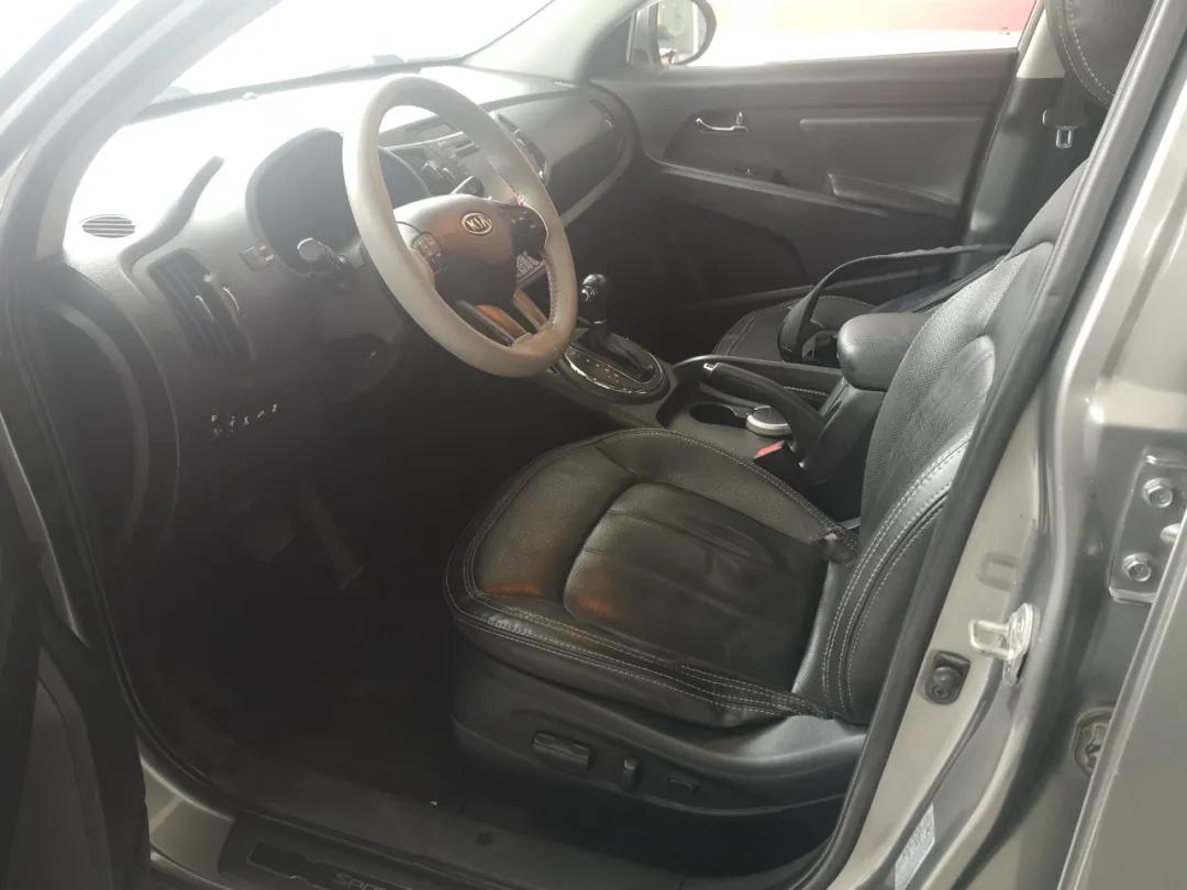 2018款智跑2.0真实油耗四驱二手车,智跑19款2.0顶配二手车