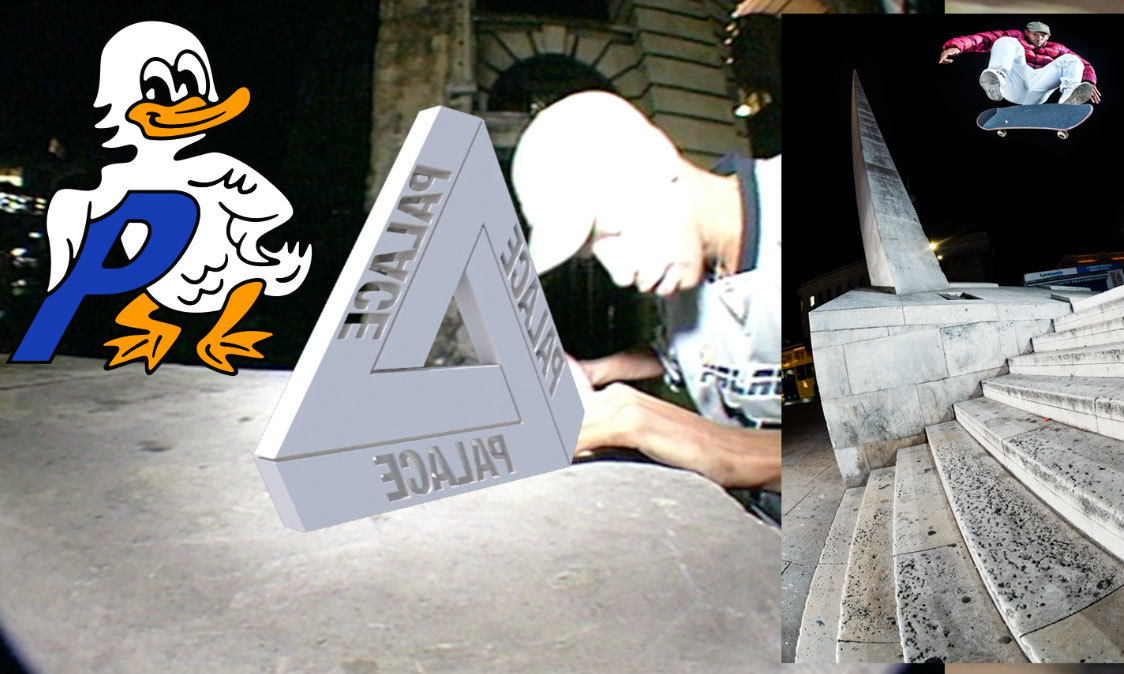 潮流|PALACE上海Pop-up门店详细信息公布，大量限定单品