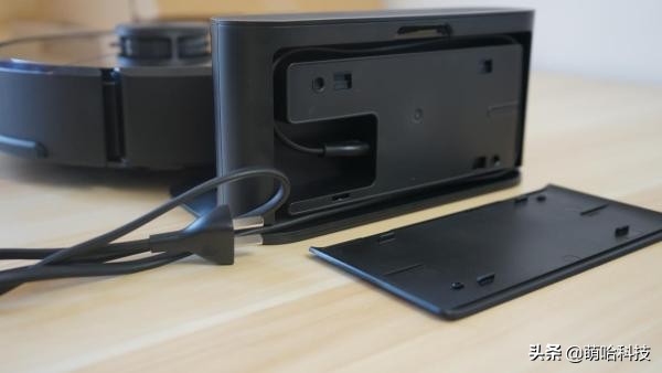 石头扫地机器人拆垃圾盒,石头扫地机器人t6拆解