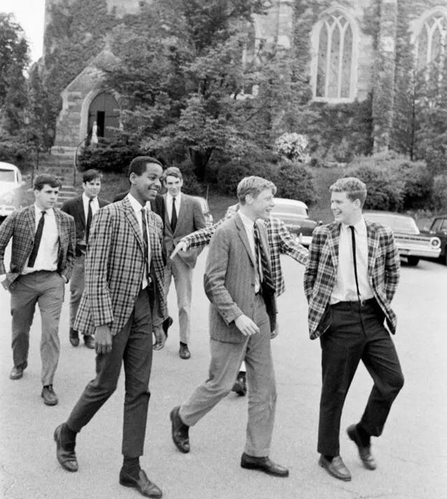 美国总统品牌衣服,美国历届总统服装品牌