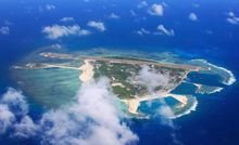 中国南海多大,南中国海管辖区