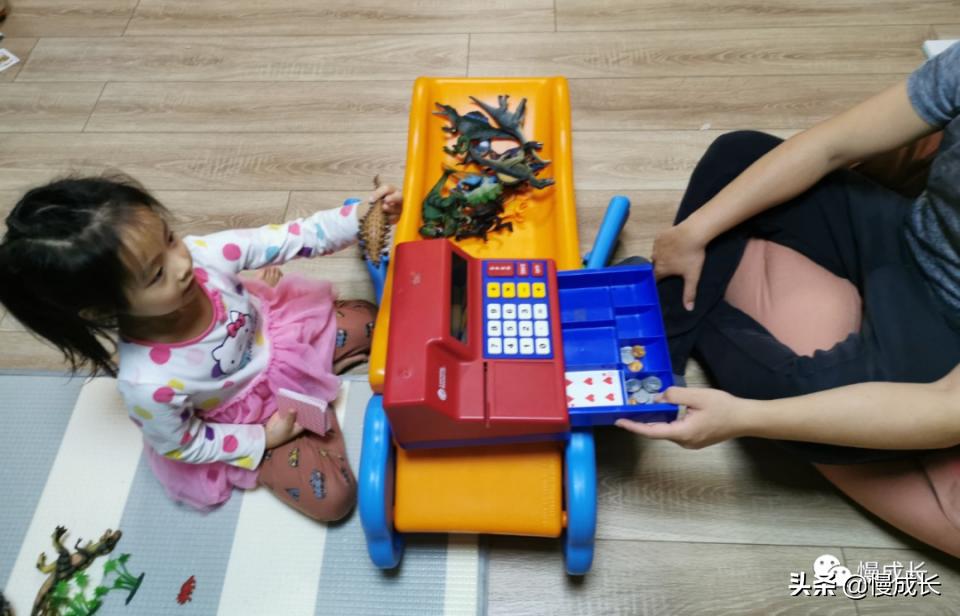 一副扑克牌早教,扑克牌的早教玩法