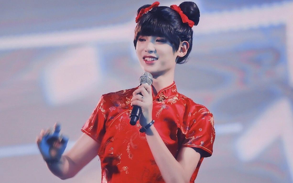 明星cos可爱鬼,程潇春丽cos