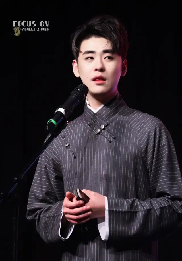 张云雷评价张云雷完整版,张云雷点评张云雷