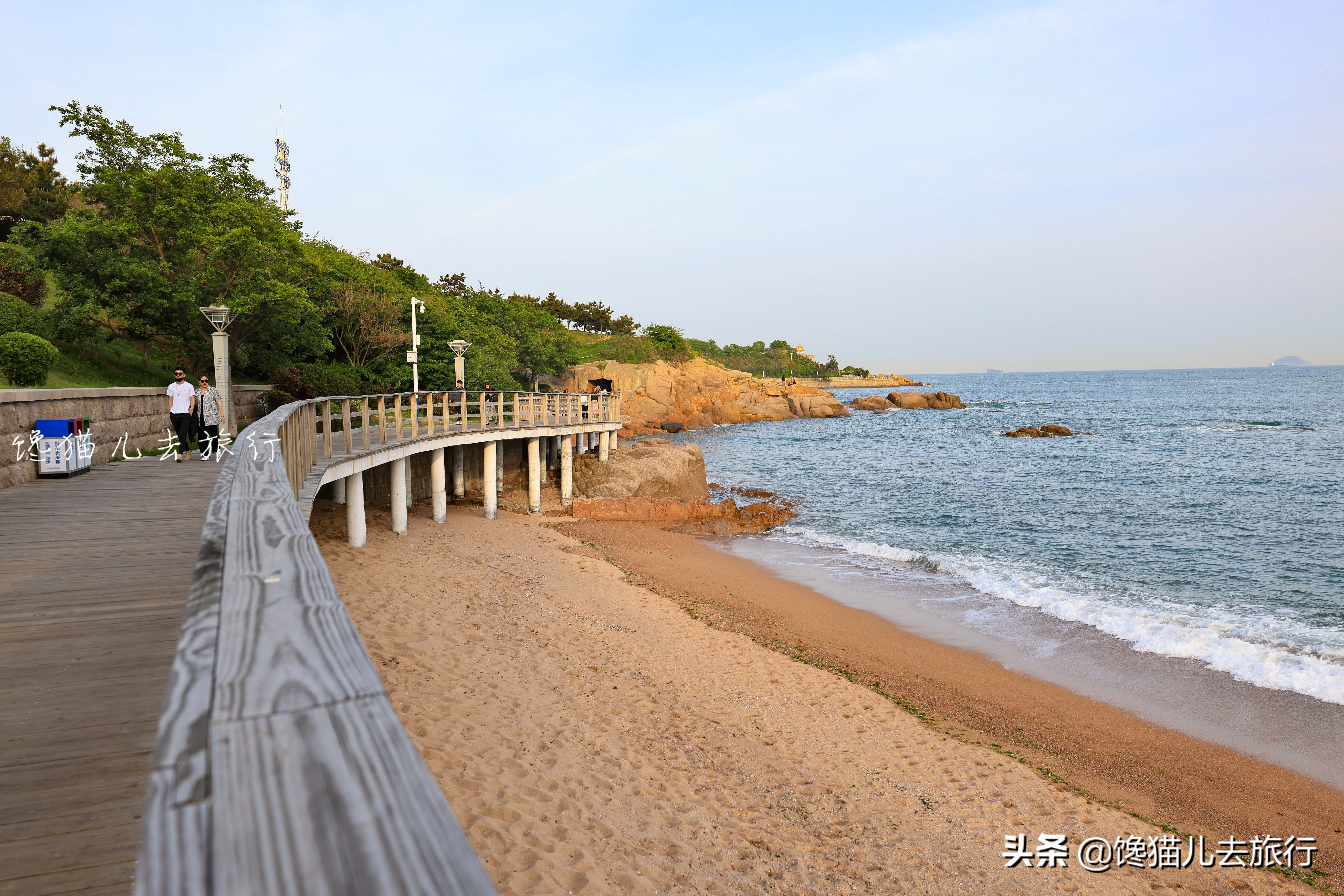 青岛旅游住栈桥好还是五四广场,青岛栈桥和五四广场哪个适合住宿