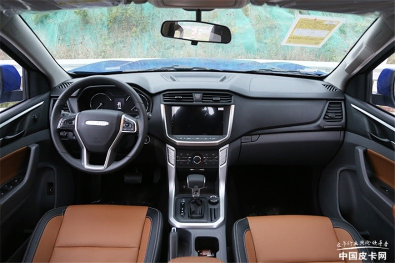 买哪个皮卡最划算又便宜又霸气,中型皮卡哪个性价比最高