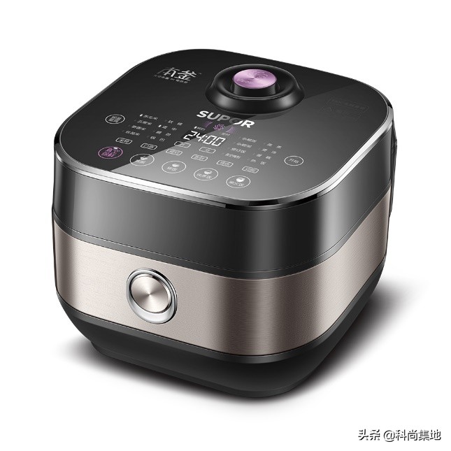 国人真的不用去海外代购饭煲了，国内饭煲已经达到一流水准