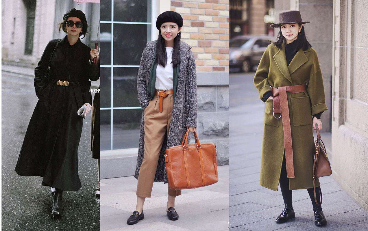 三木博主同款腰带,潮范穿搭三木