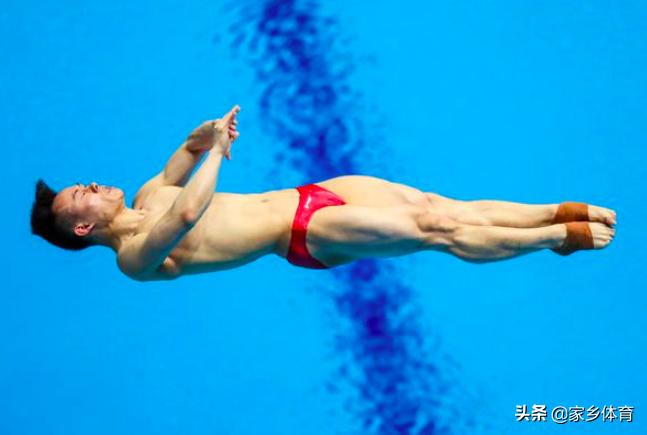 大反转，英国名将最后一跳重大失误抱头痛哭，中国双保险侥幸夺冠